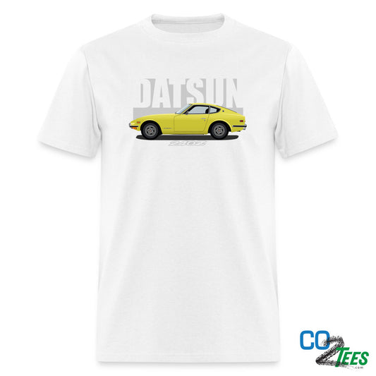 Datsun 240Z Lime T-shirt