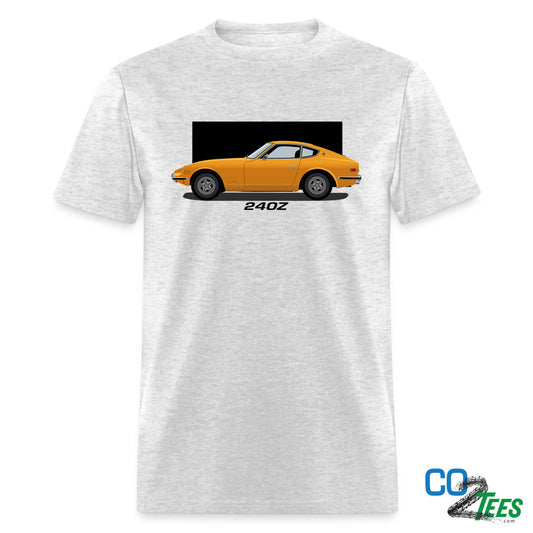 Datsun 240Z Persimmon Orange T-shirt
