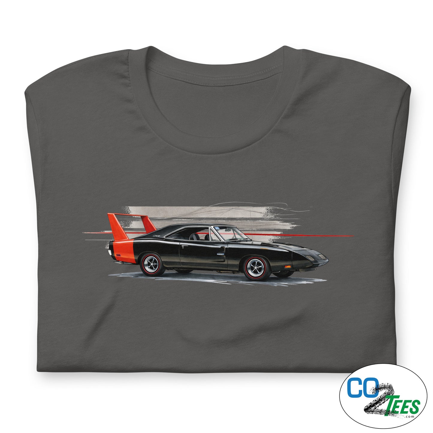 Dodge Daytona Aero-winged T-shirt