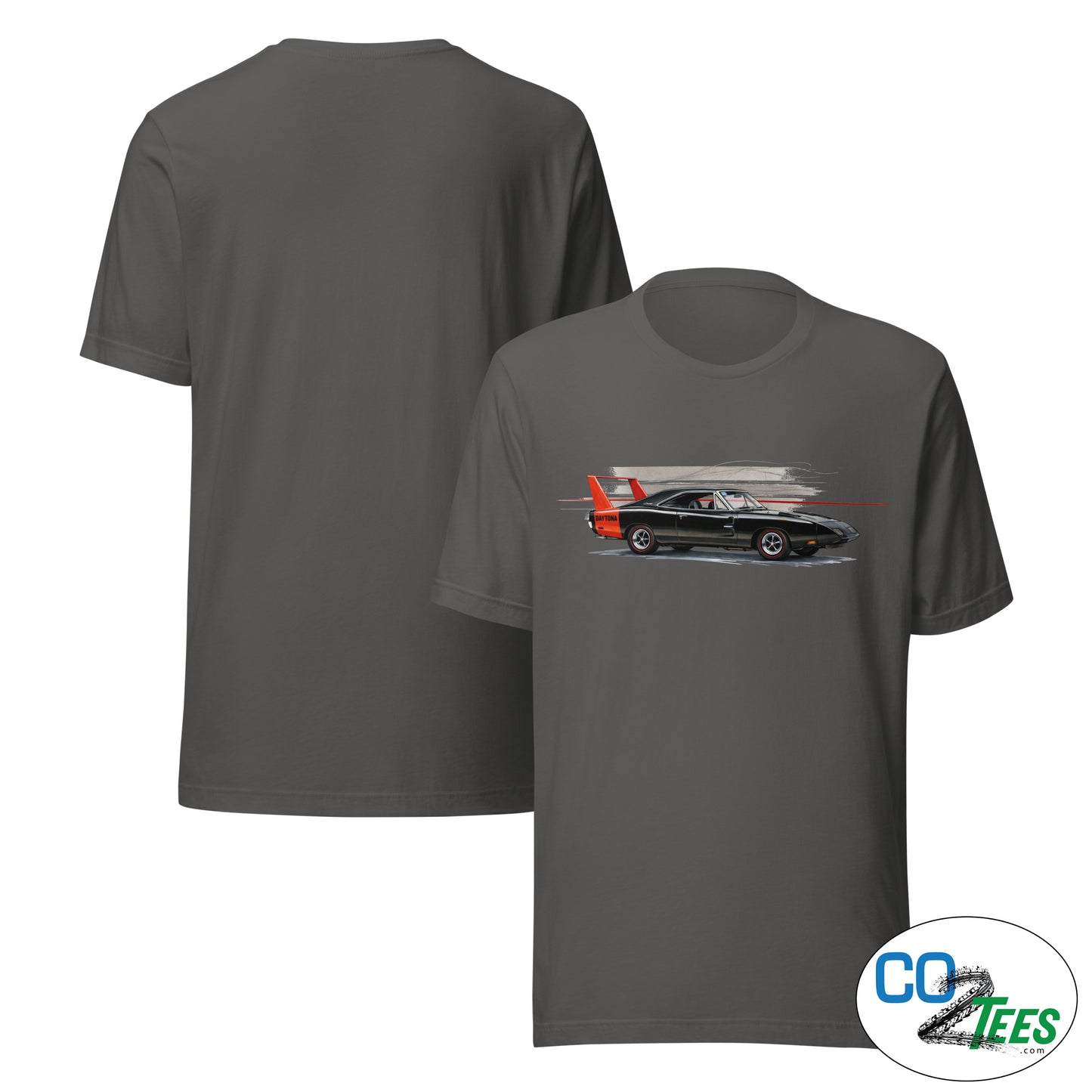 Dodge Daytona Aero-winged T-shirt