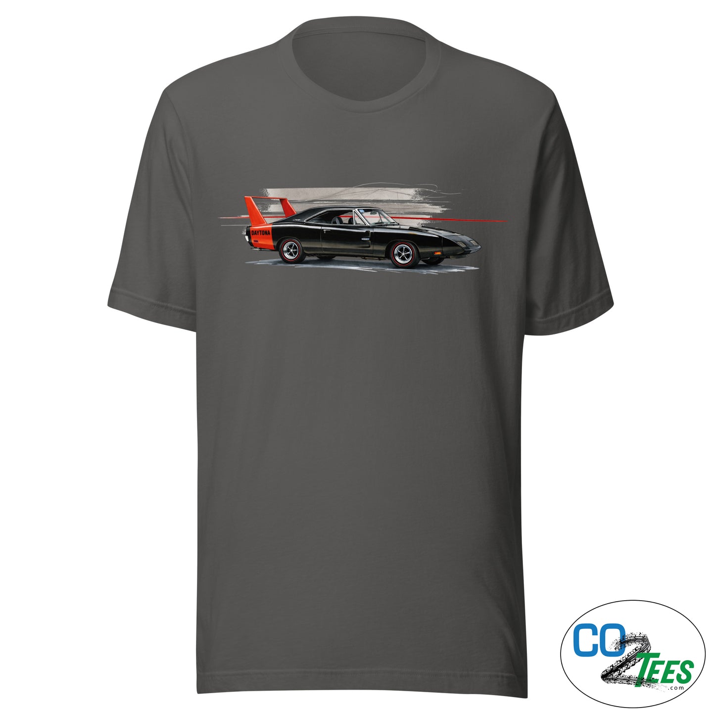 Dodge Daytona Aero-winged T-shirt