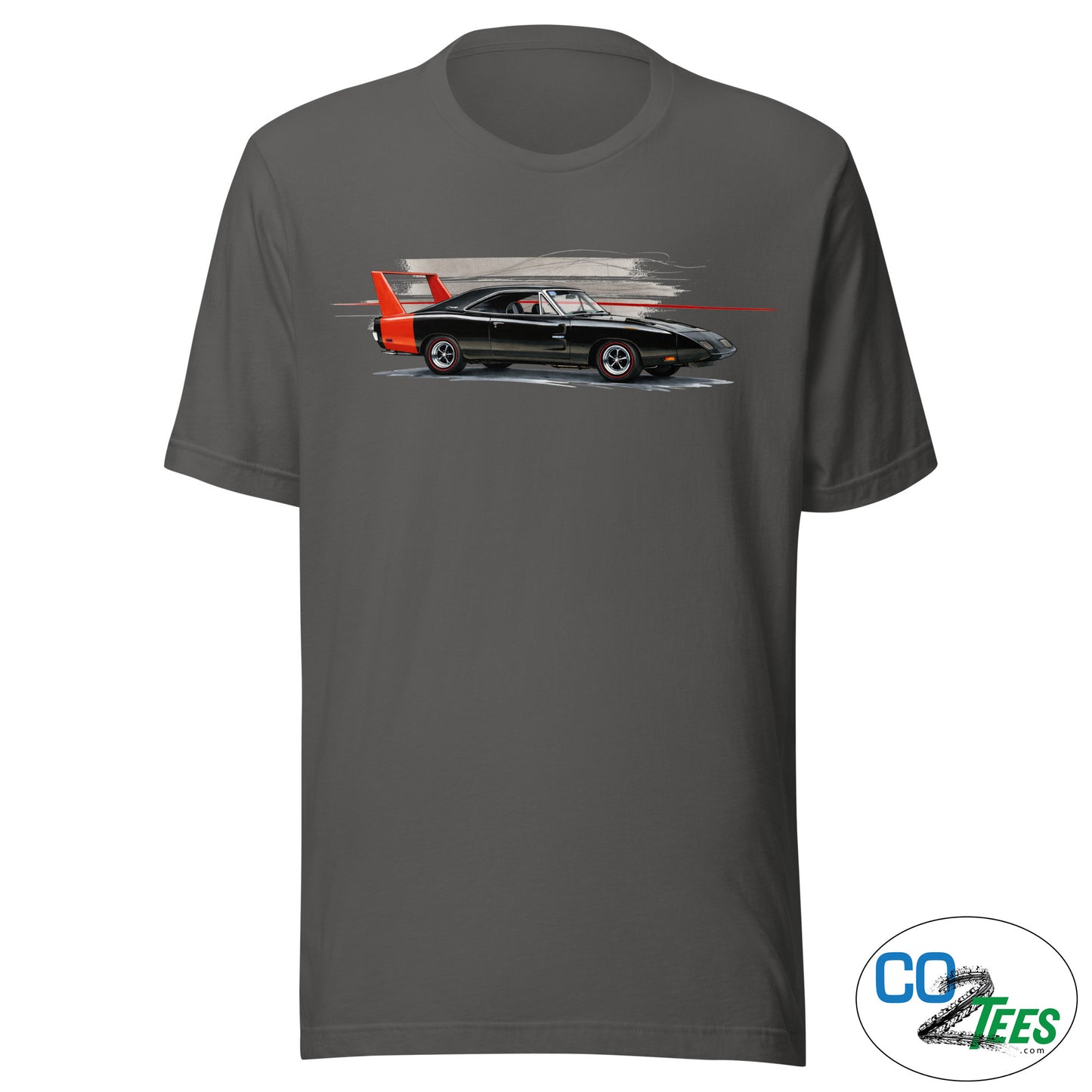 Dodge Daytona Aero-winged T-shirt