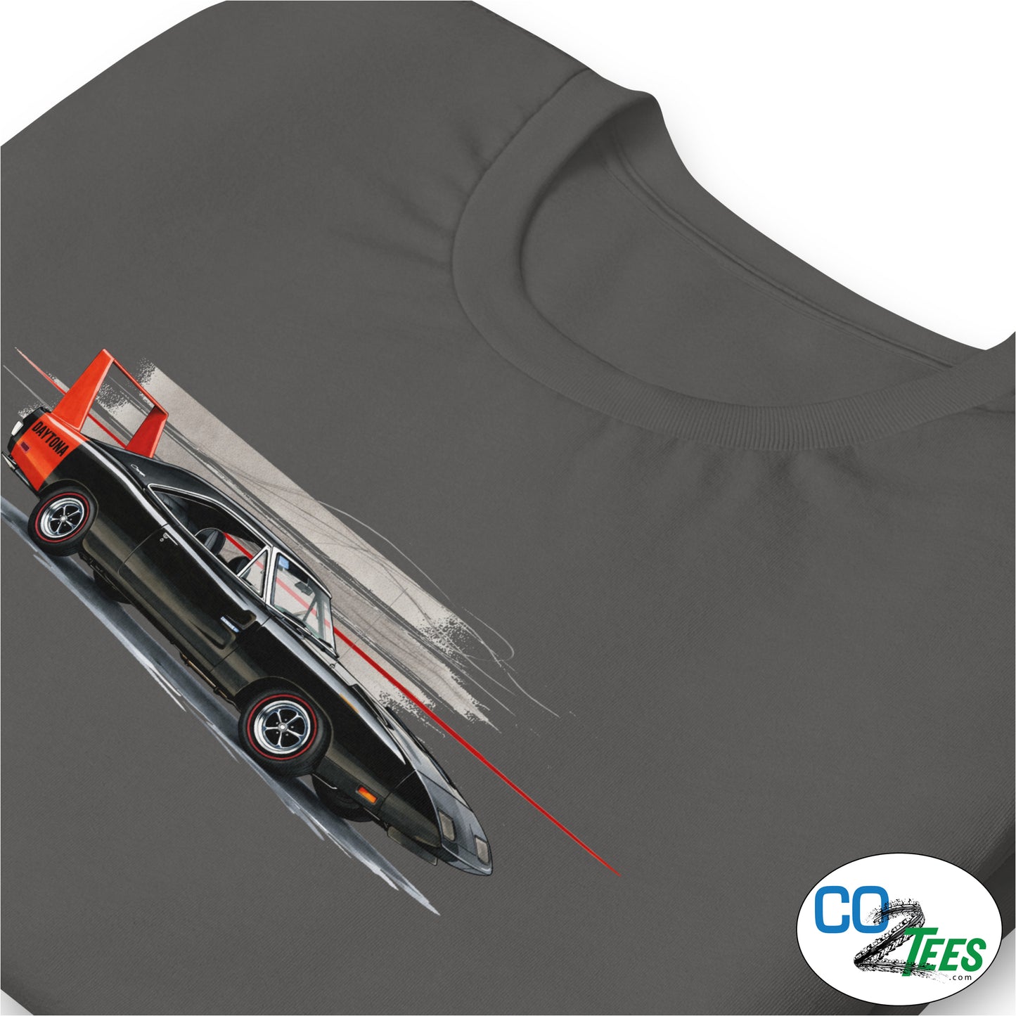 Dodge Daytona Aero-winged T-shirt