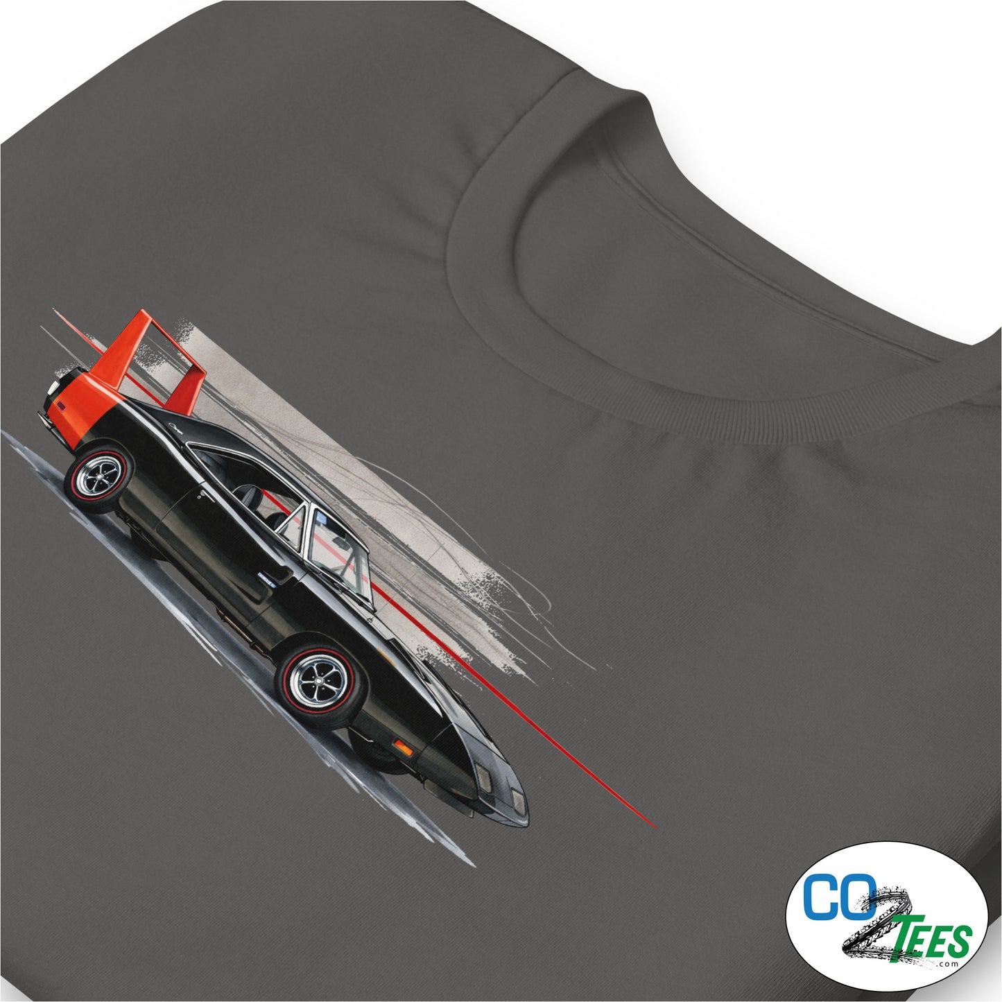 Dodge Daytona Aero-winged T-shirt