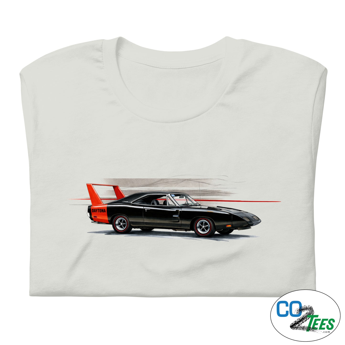 Dodge Daytona Aero-winged T-shirt