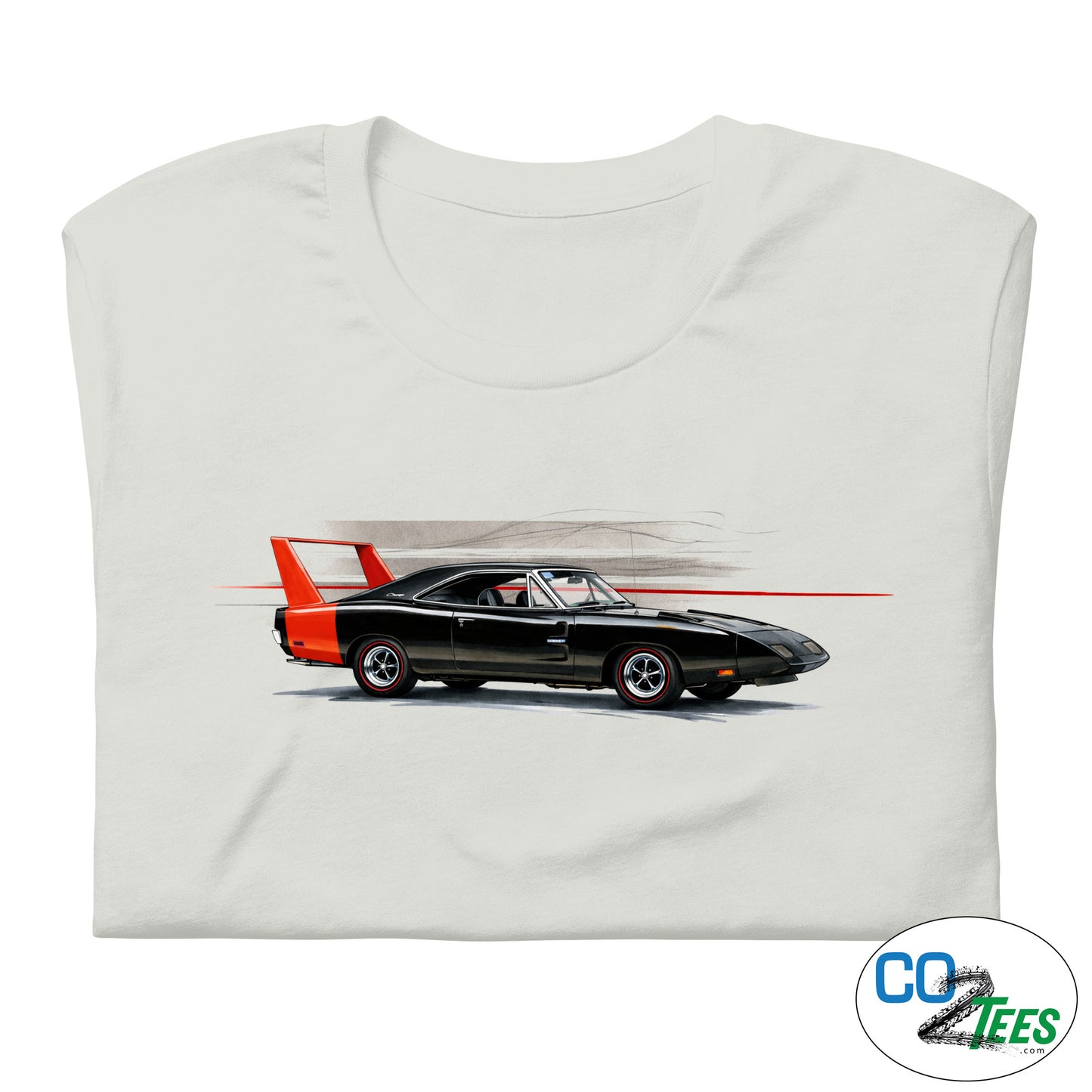 Dodge Daytona Aero-winged T-shirt