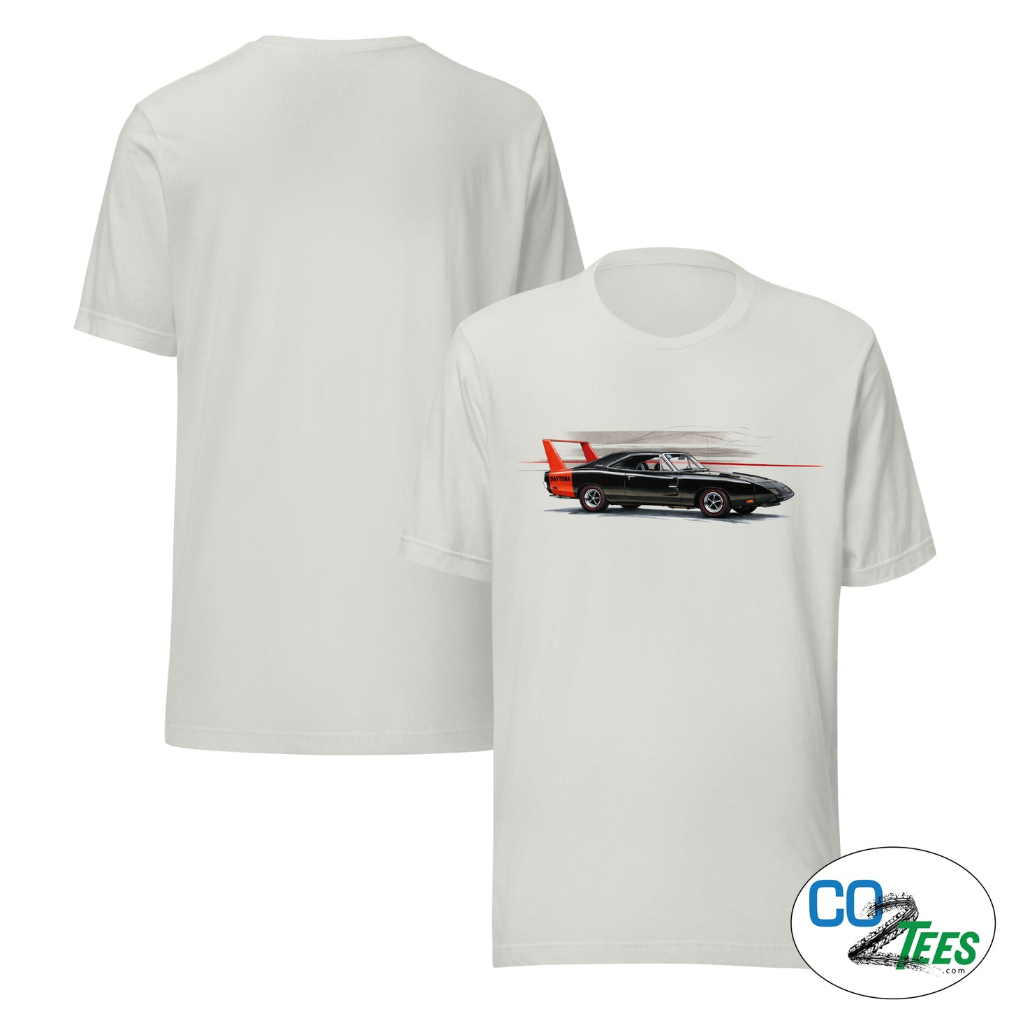 Dodge Daytona Aero-winged T-shirt