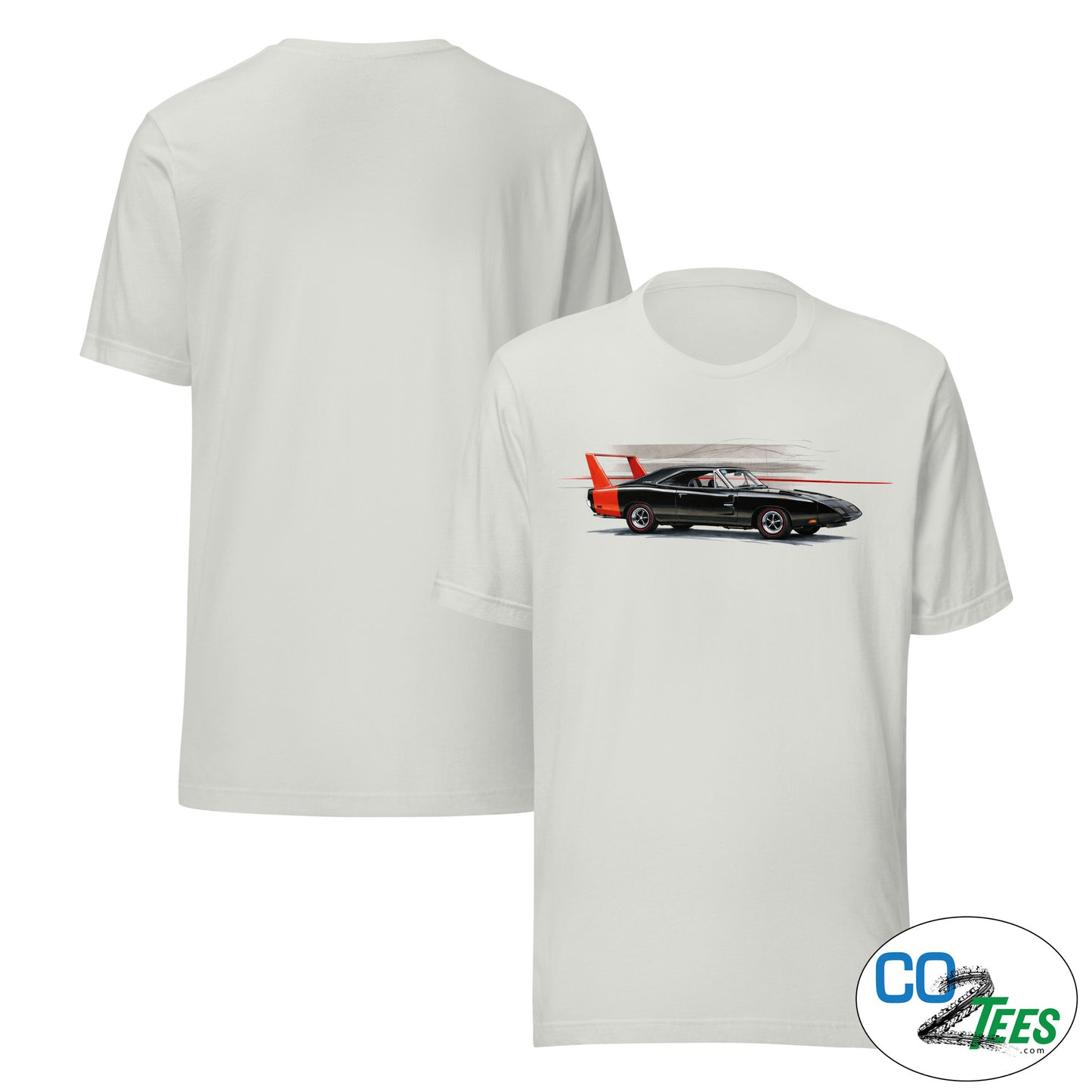 Dodge Daytona Aero-winged T-shirt