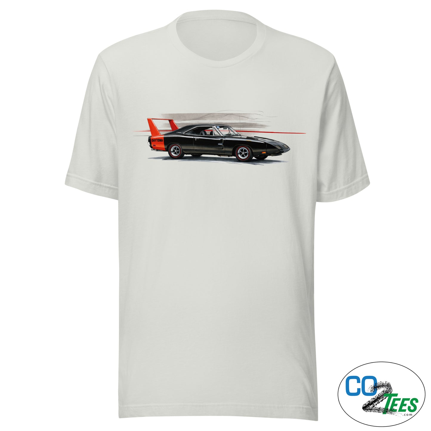 Dodge Daytona Aero-winged T-shirt
