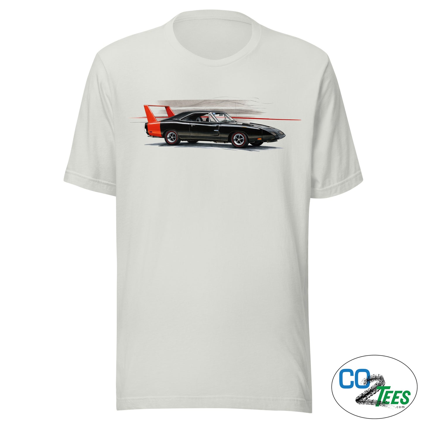 Dodge Daytona Aero-winged T-shirt