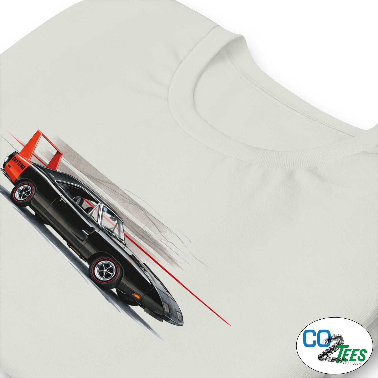 Dodge Daytona Aero-winged T-shirt