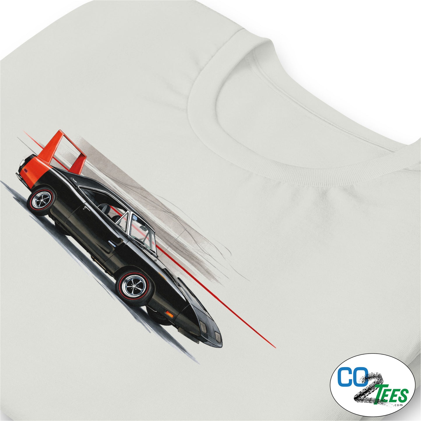 Dodge Daytona Aero-winged T-shirt
