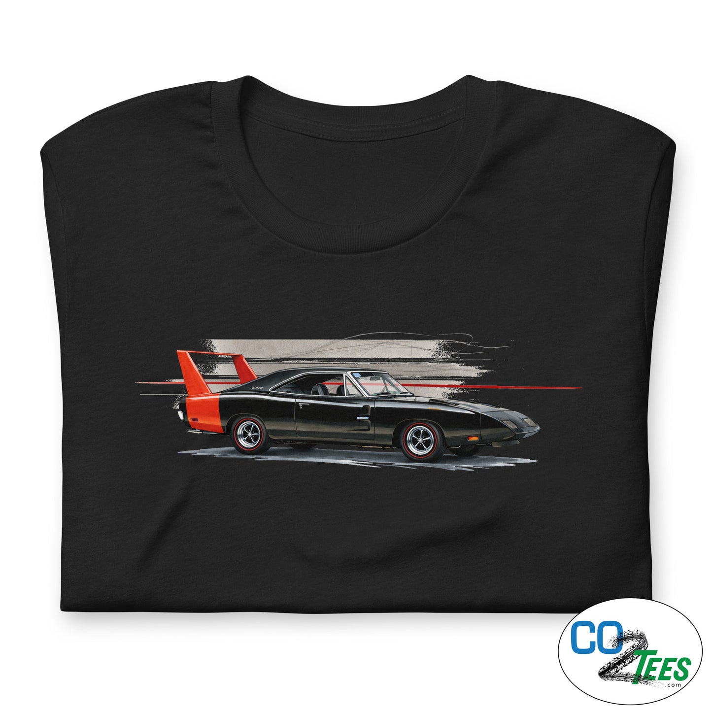 Dodge Daytona Aero-winged T-shirt
