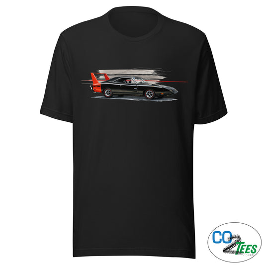 Dodge Daytona Aero-winged T-shirt