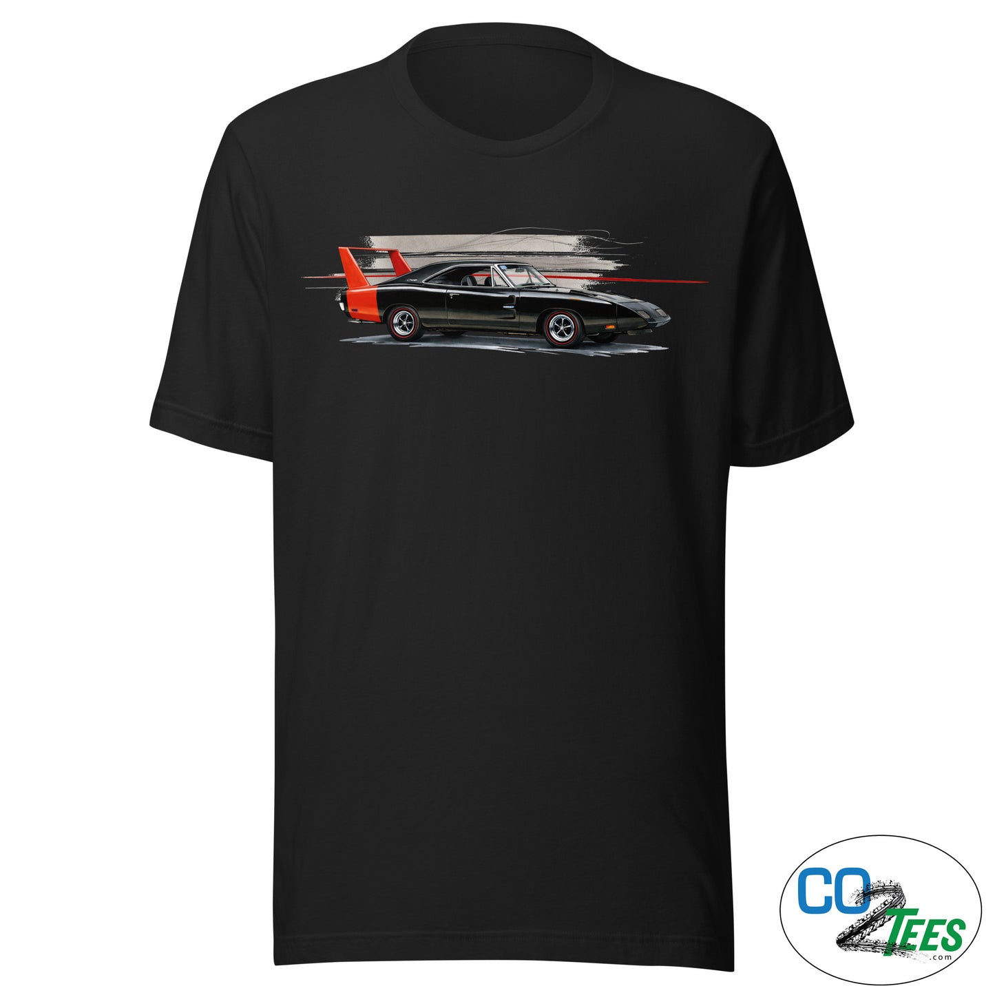 Dodge Daytona Aero-winged T-shirt
