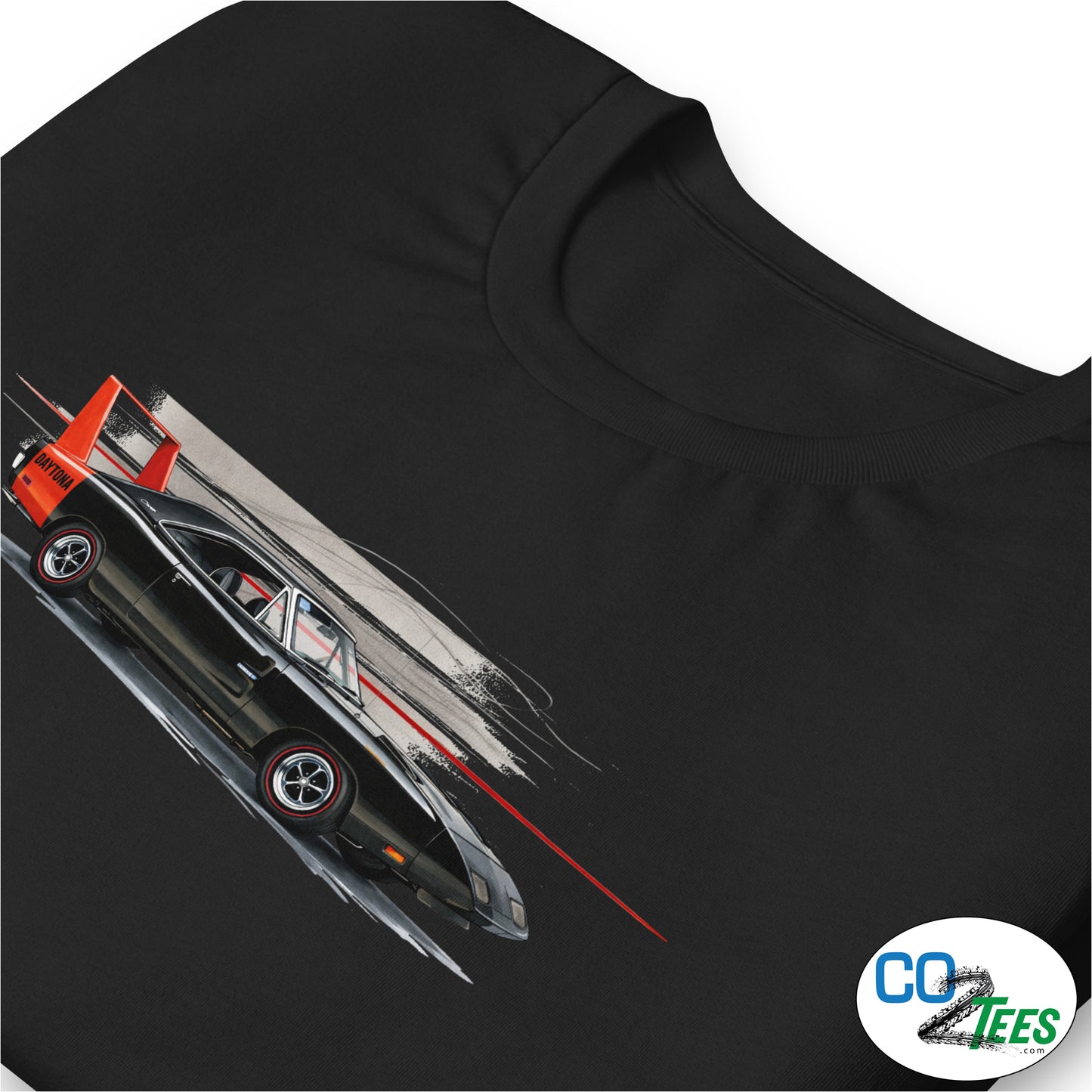 Dodge Daytona Aero-winged T-shirt
