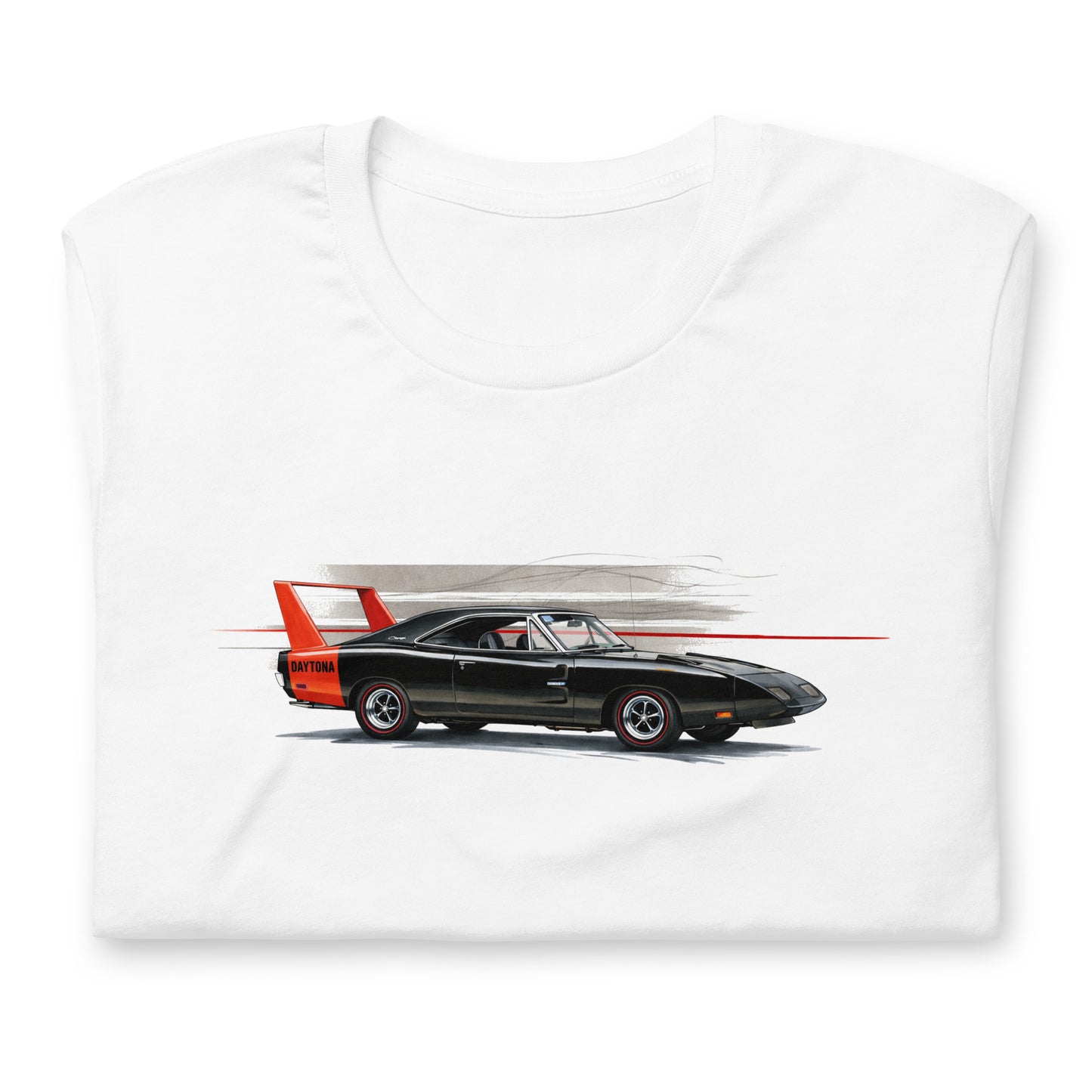 Dodge Daytona Aero-winged T-shirt