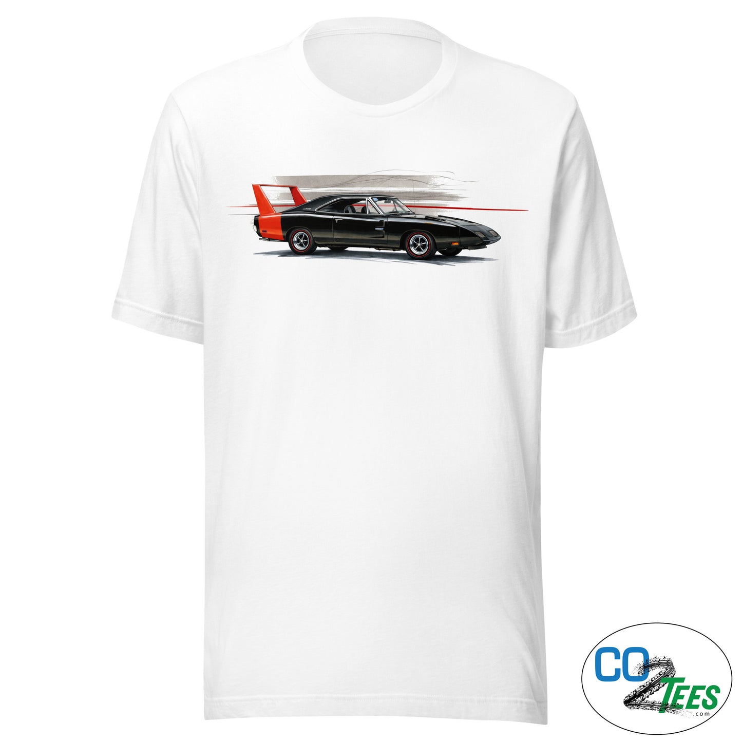 Dodge Daytona Aero-winged T-shirt