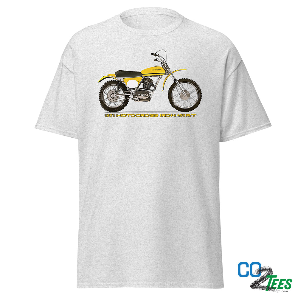 1971 Ducati Scrambler Motocross Iron 450 R/T