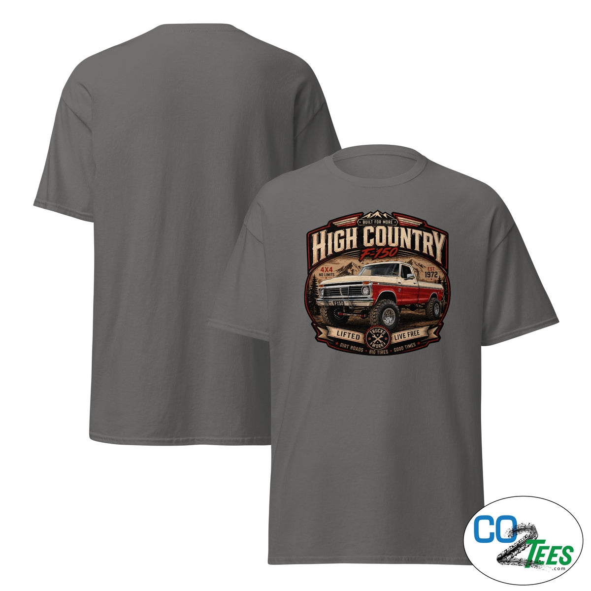 Ford High Country F150 T-shirt