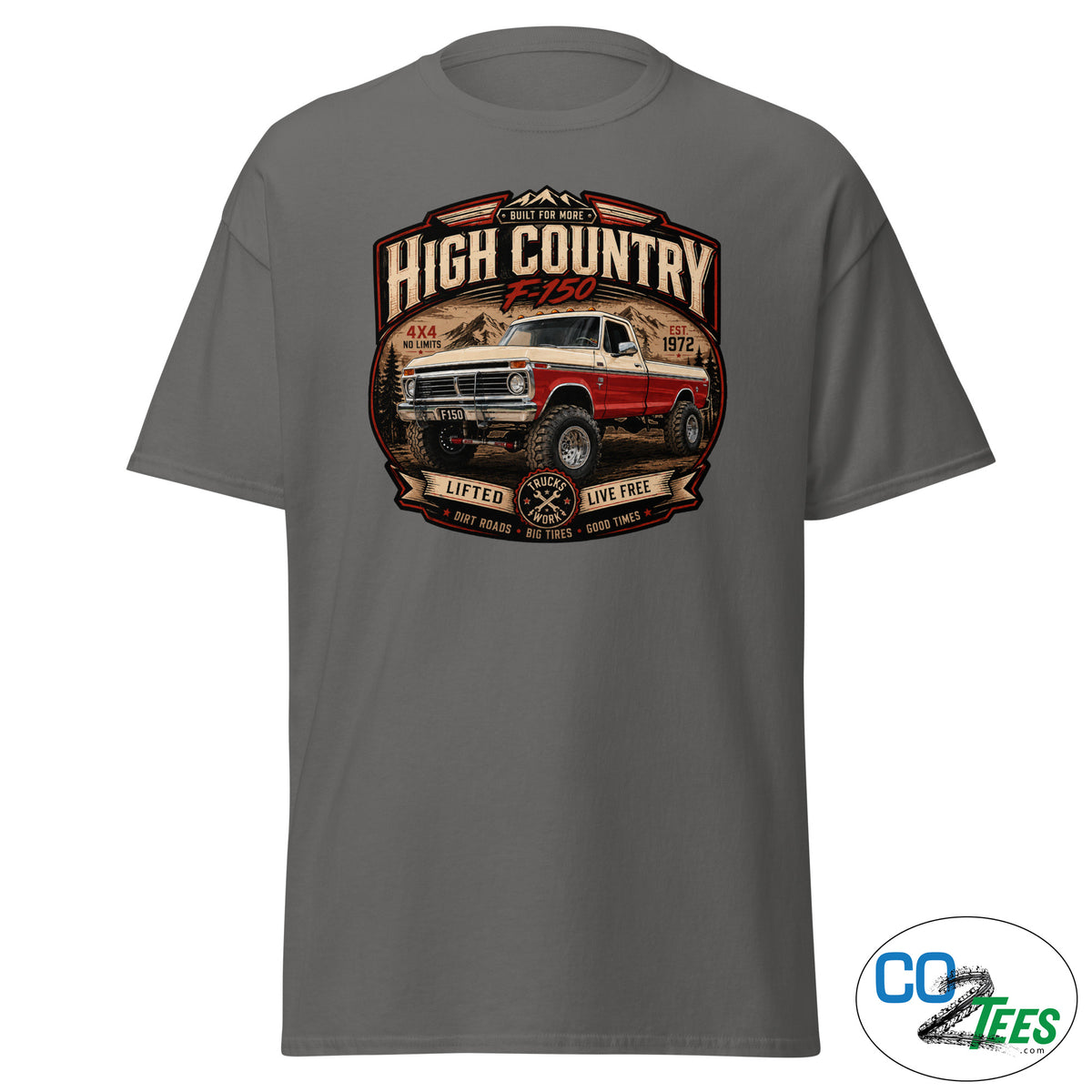 Ford High Country F150 T-shirt