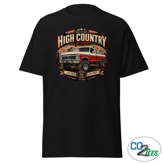 Ford High Country F150 T-shirt