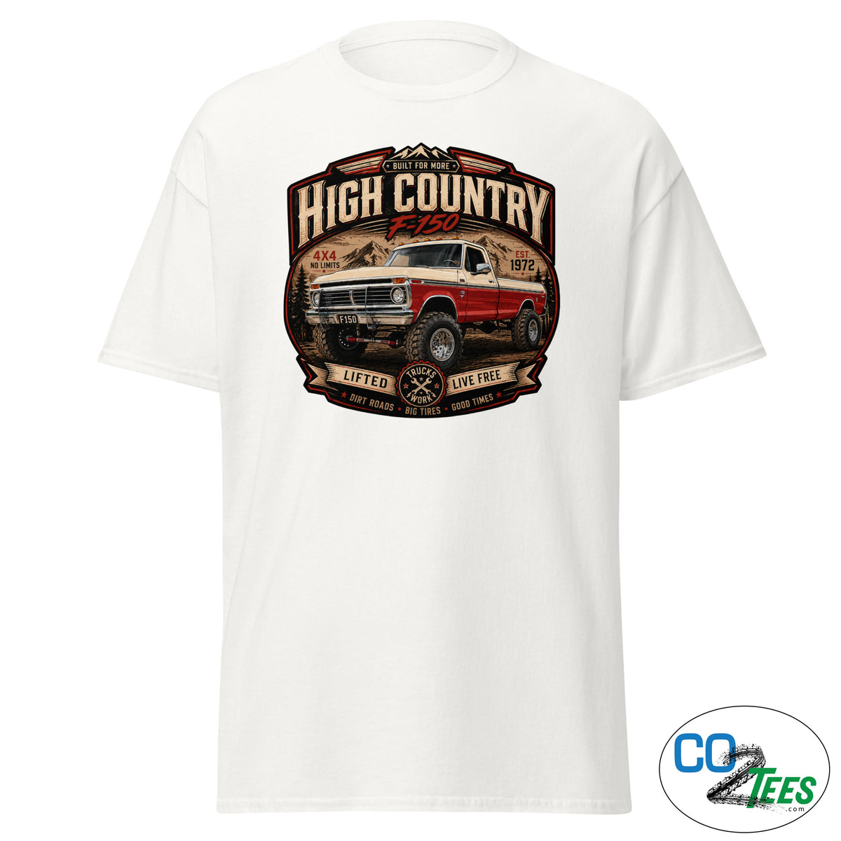 Ford High Country F150 T-shirt