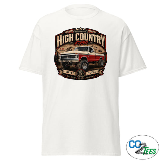 Ford High Country F150 T-shirt