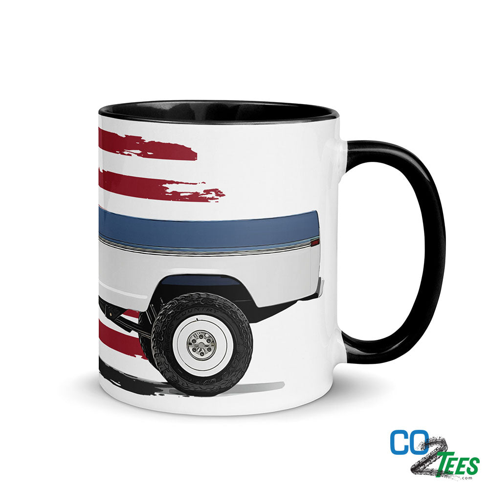 Ford F150, F250 Coffee Mug