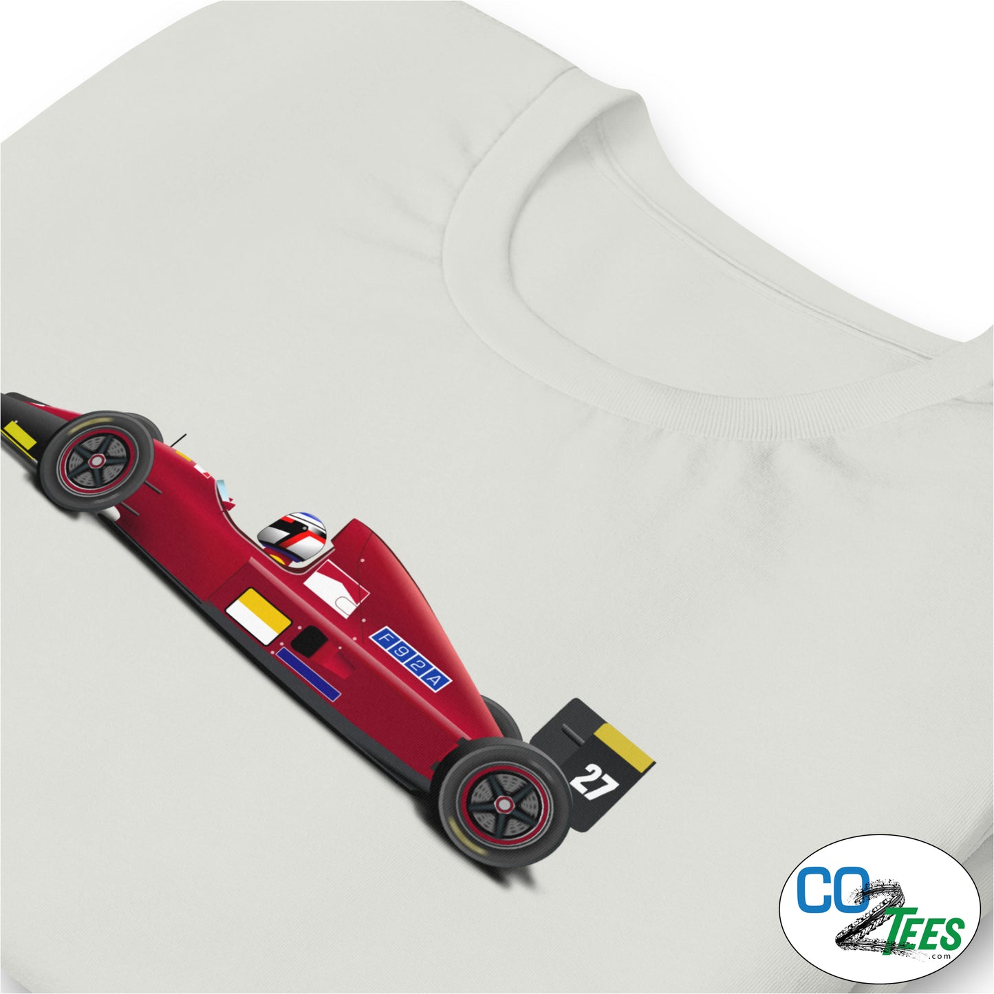 Ferrari F92a F1 T-shirt