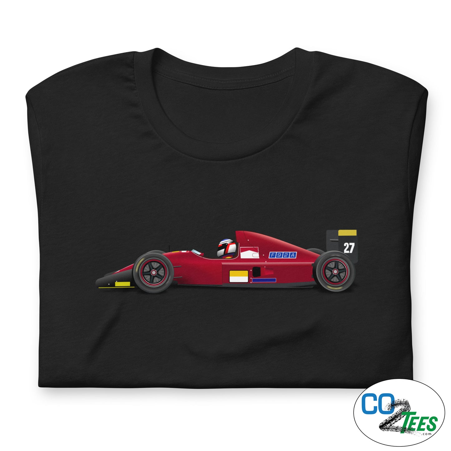 Ferrari F92a F1 T-shirt