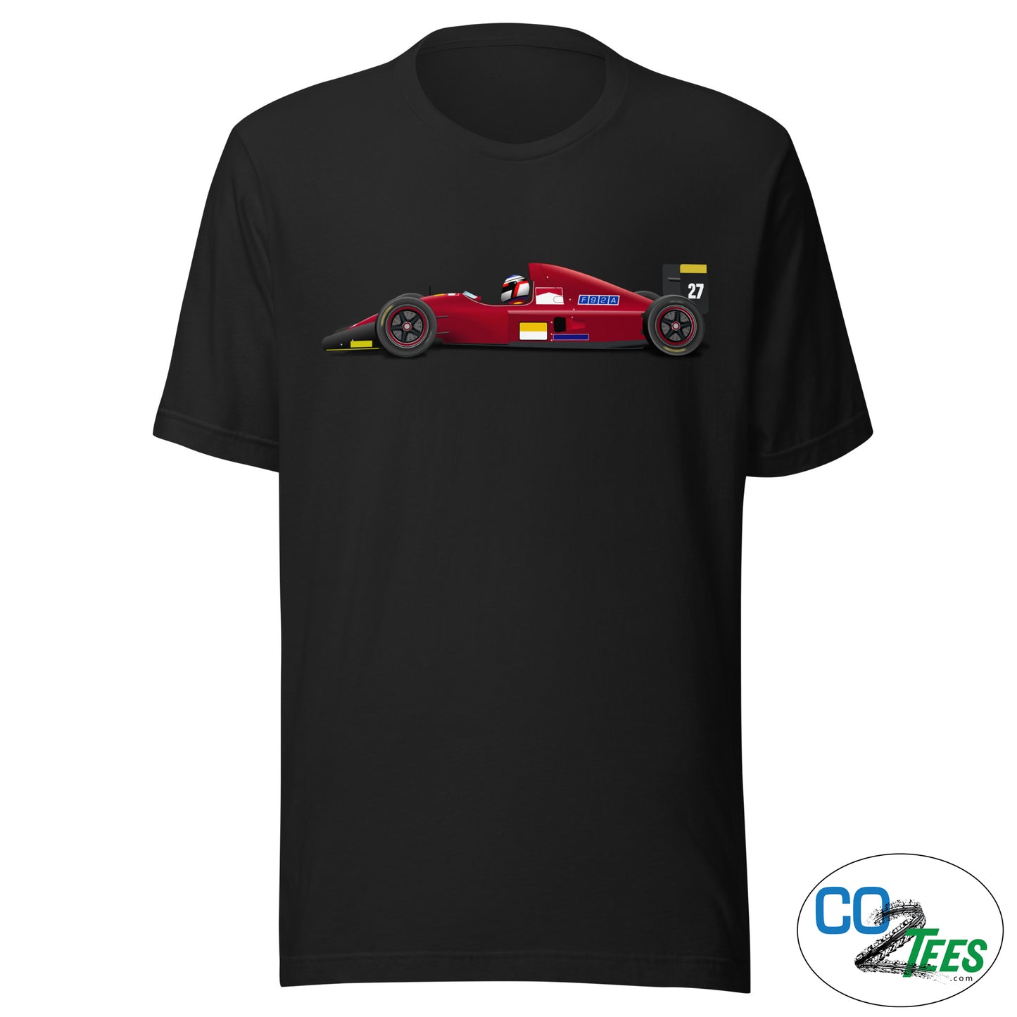 Ferrari F92a F1 T-shirt
