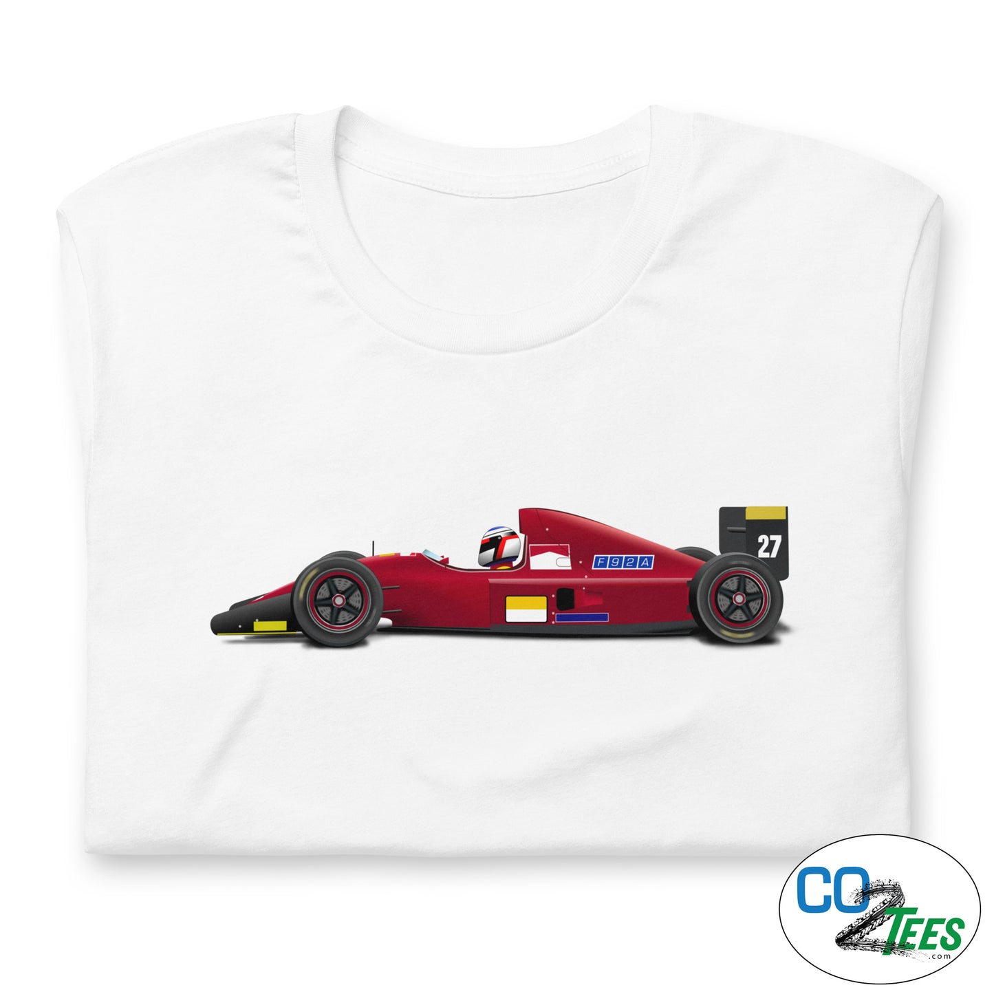 Ferrari F92a F1 T-shirt