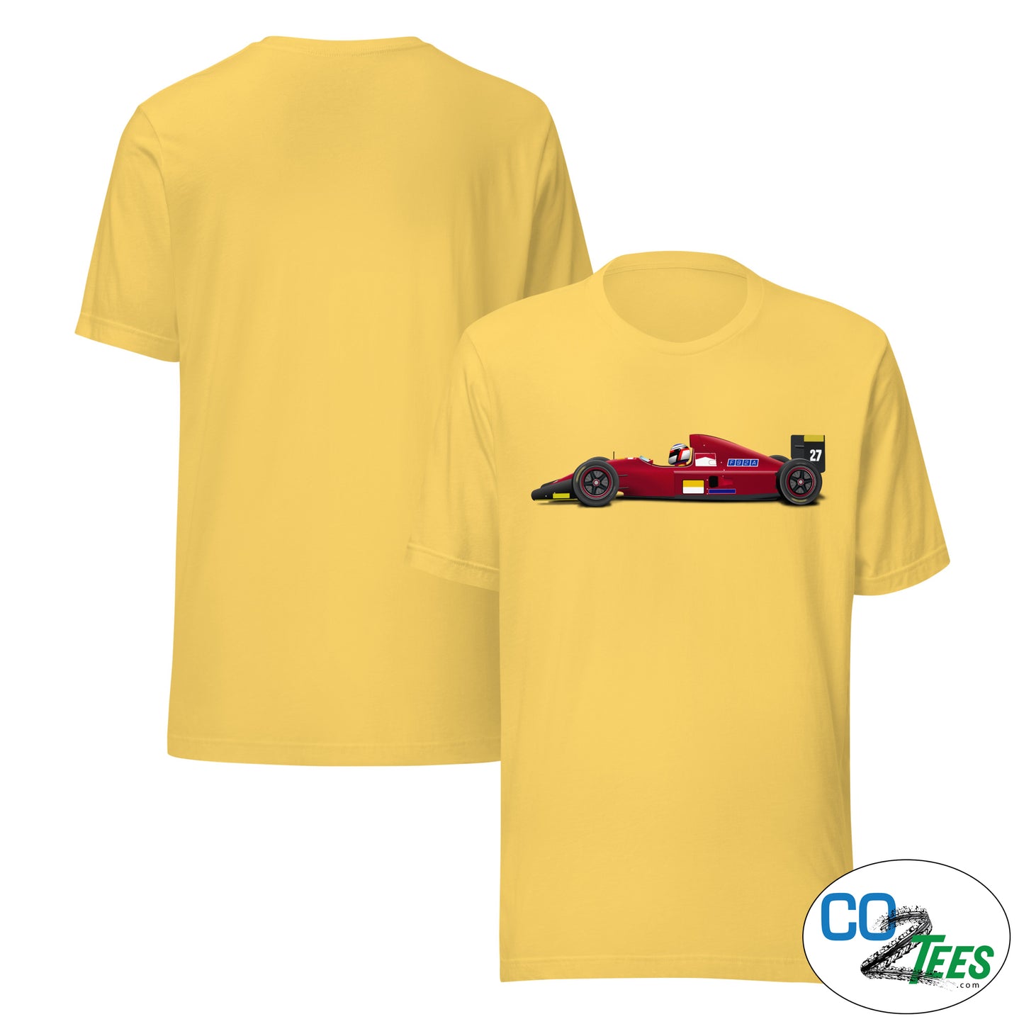 Ferrari F92a F1 T-shirt