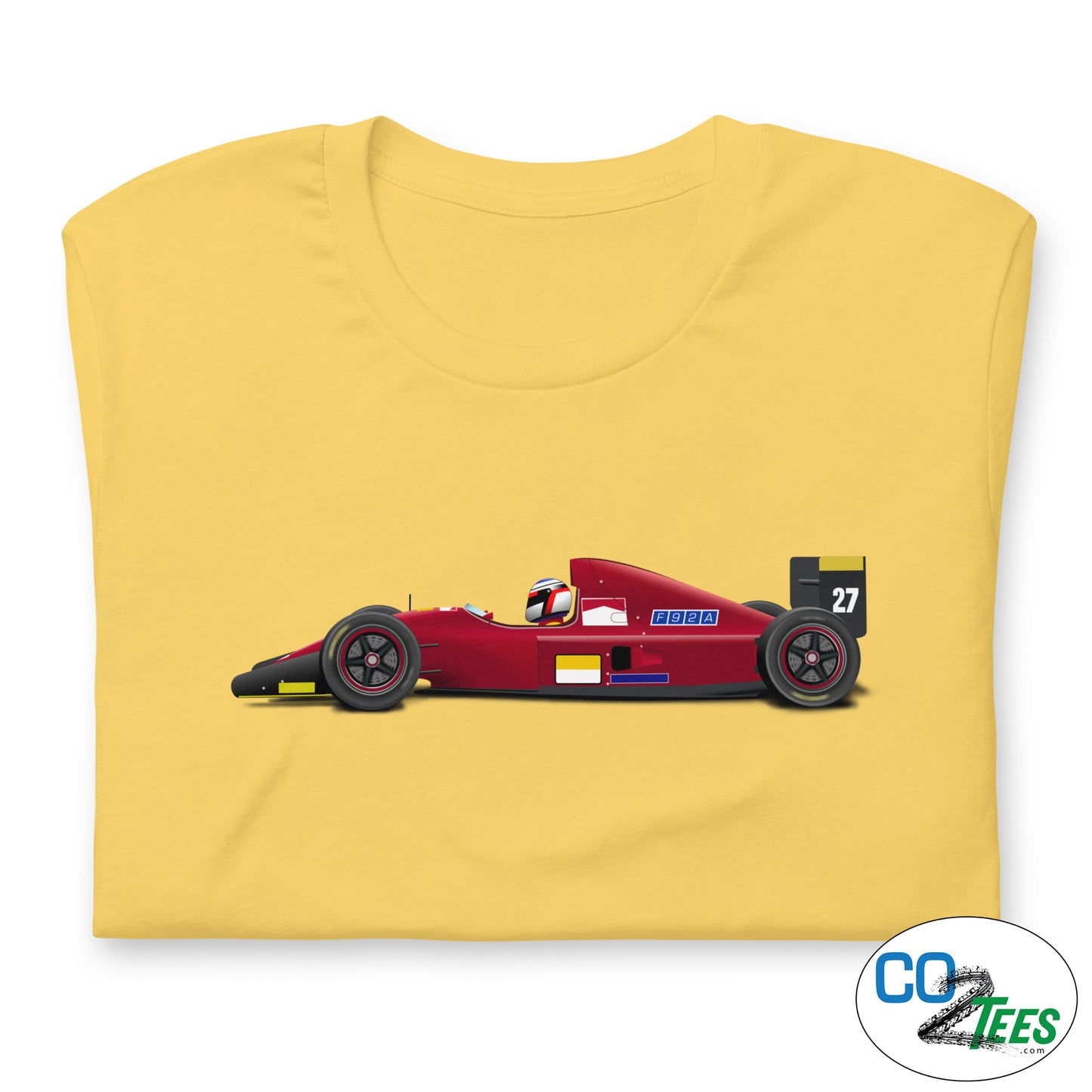Ferrari F92a F1 T-shirt