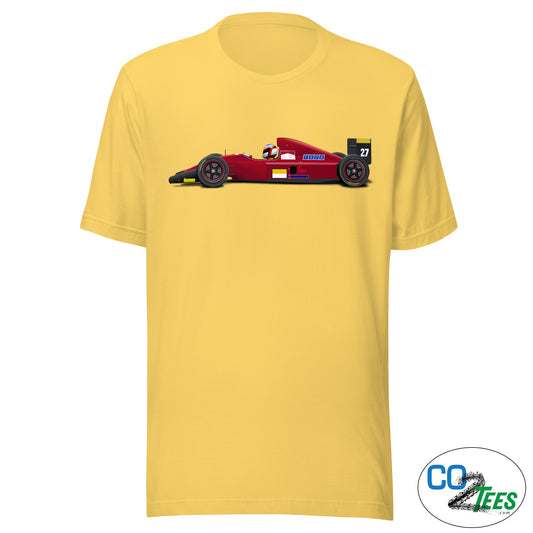 Ferrari F92a F1 T-shirt