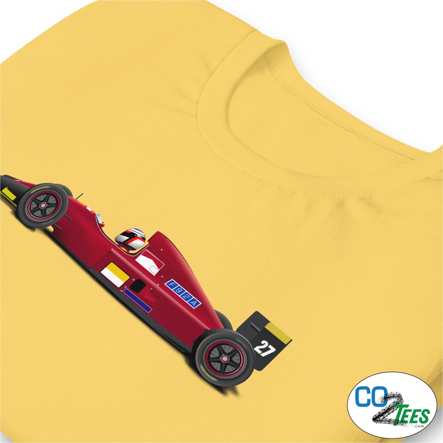 Ferrari F92a F1 T-shirt