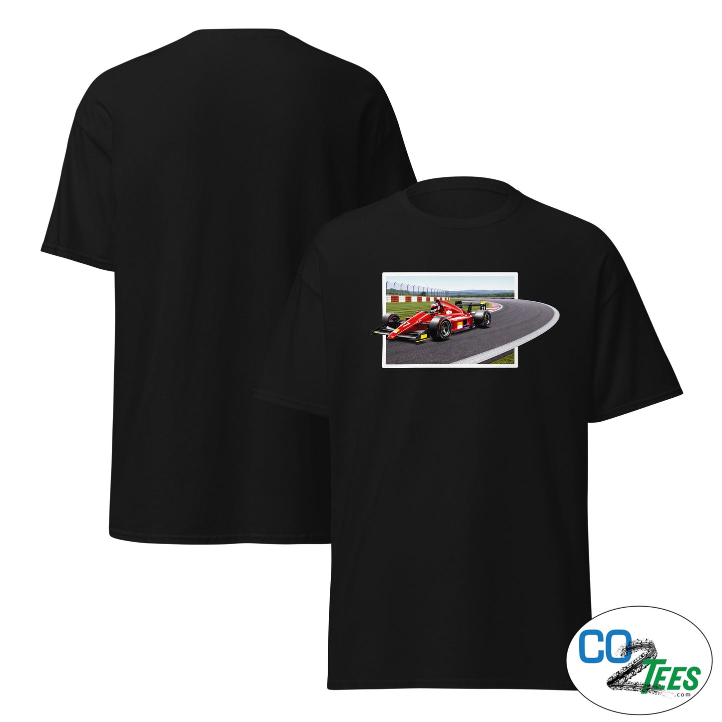 Ferrari F92 F1 T-shirt