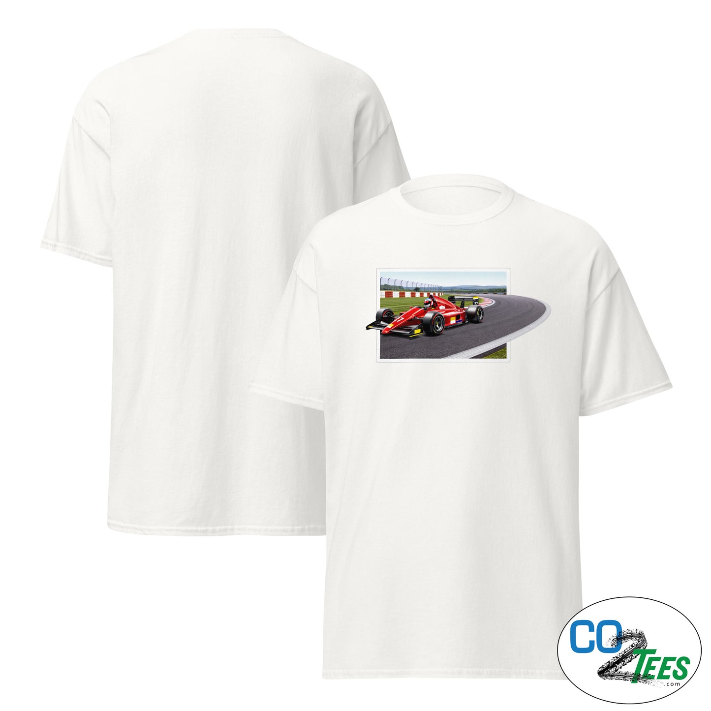 Ferrari F92 F1 T-shirt