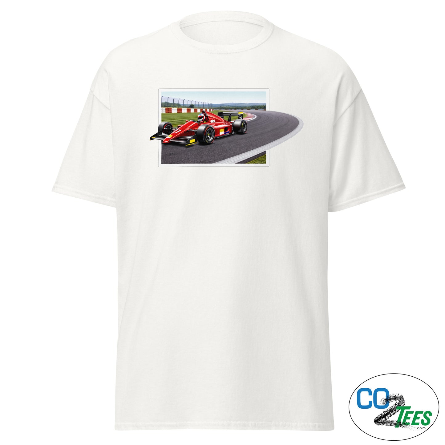 Ferrari F92 F1 T-shirt