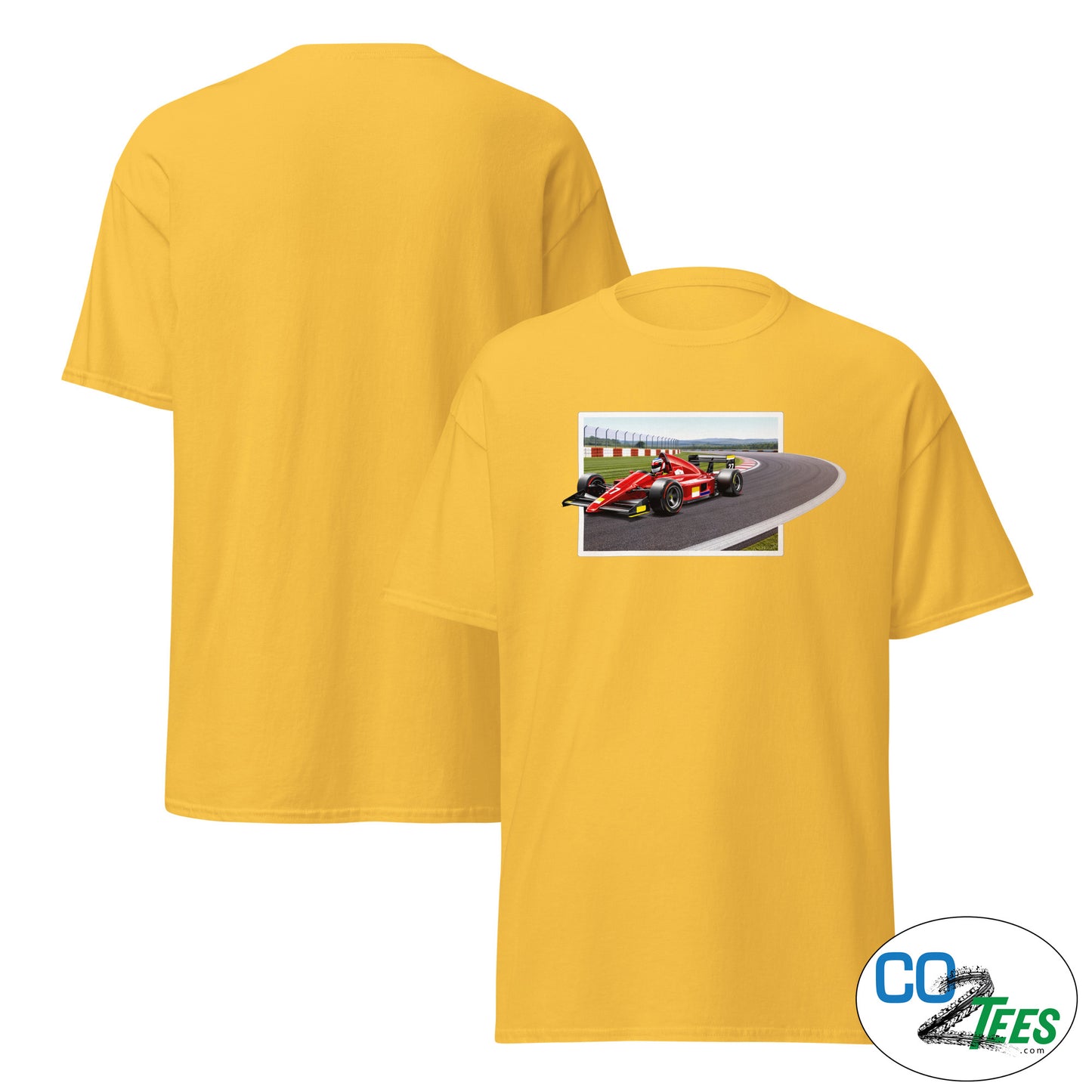 Ferrari F92 F1 T-shirt