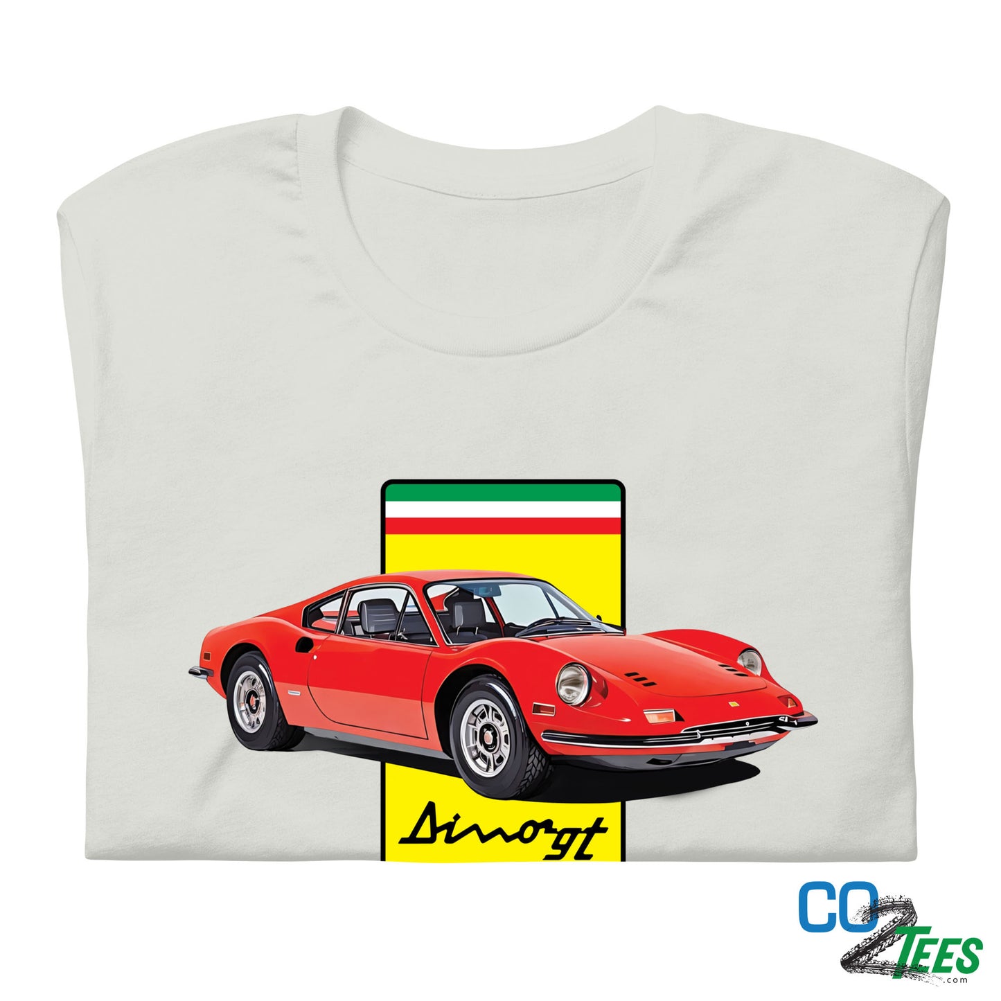 Ferrari Dino GT T-shirt