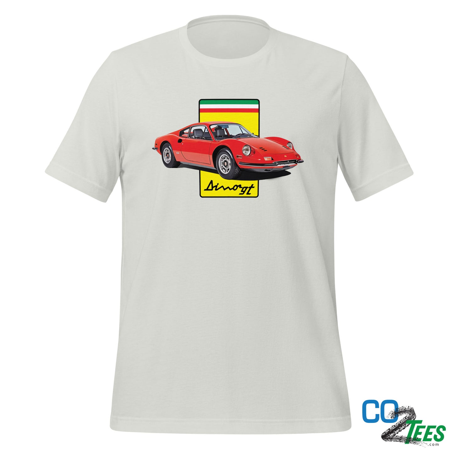 Ferrari Dino GT T-shirt