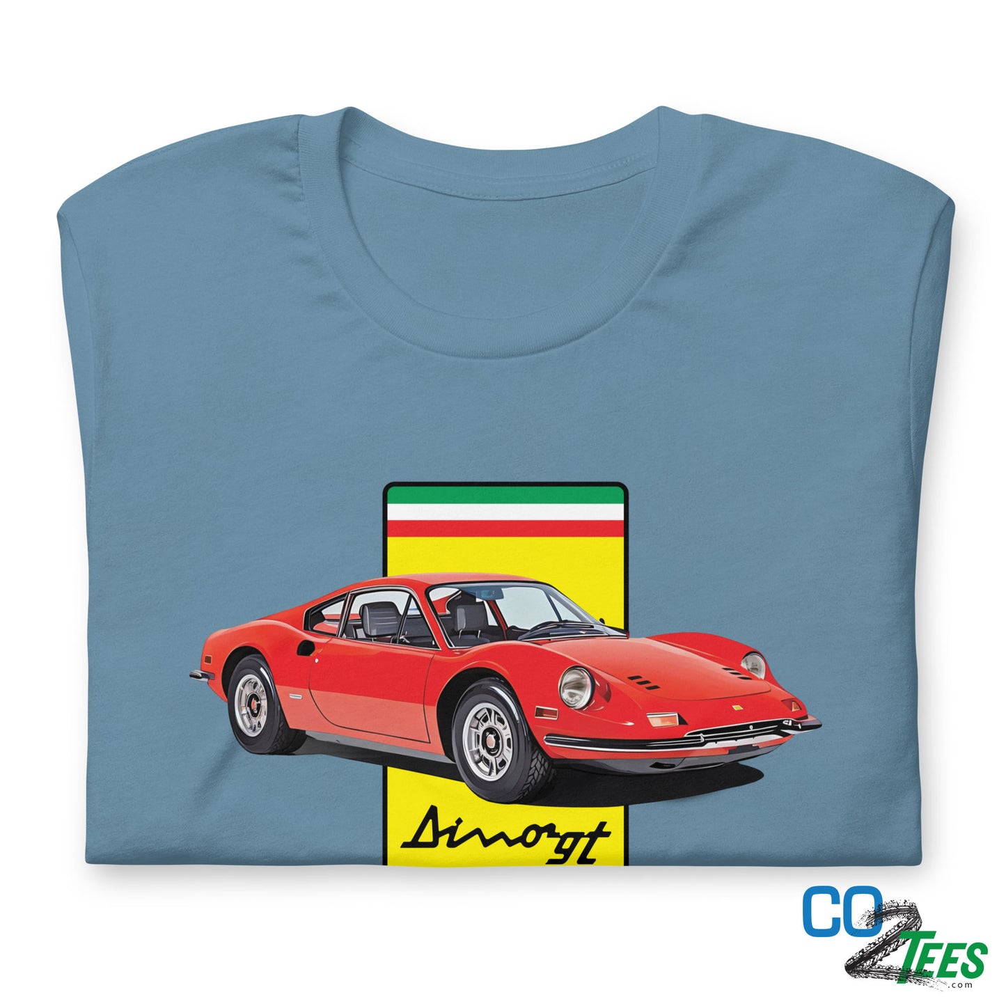 Ferrari Dino GT T-shirt