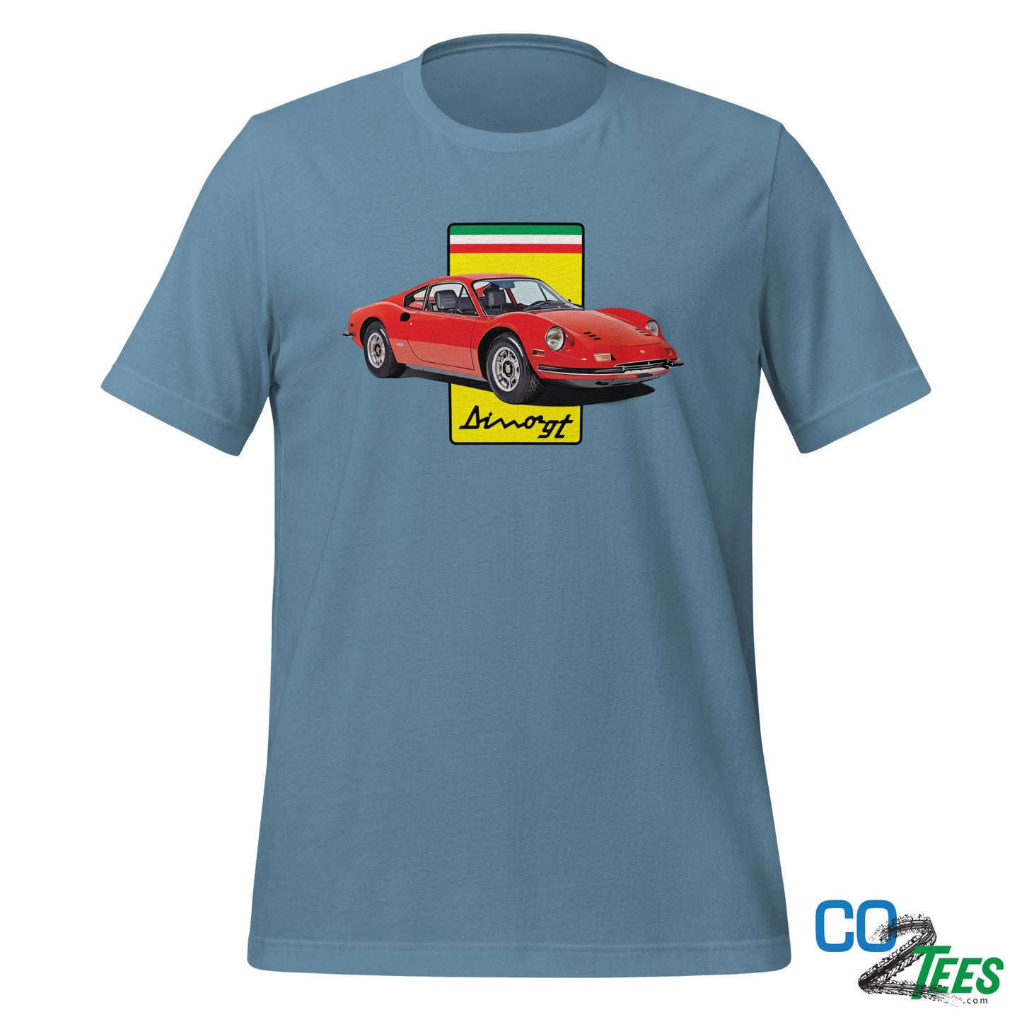 Ferrari Dino GT T-shirt