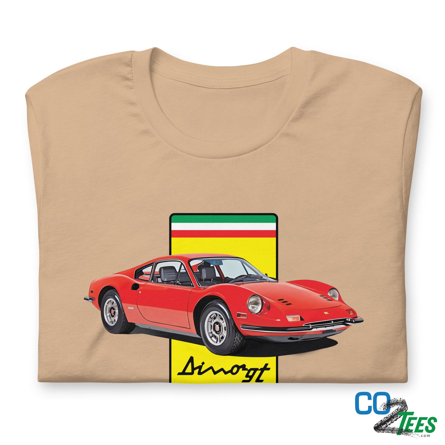 Ferrari Dino GT T-shirt