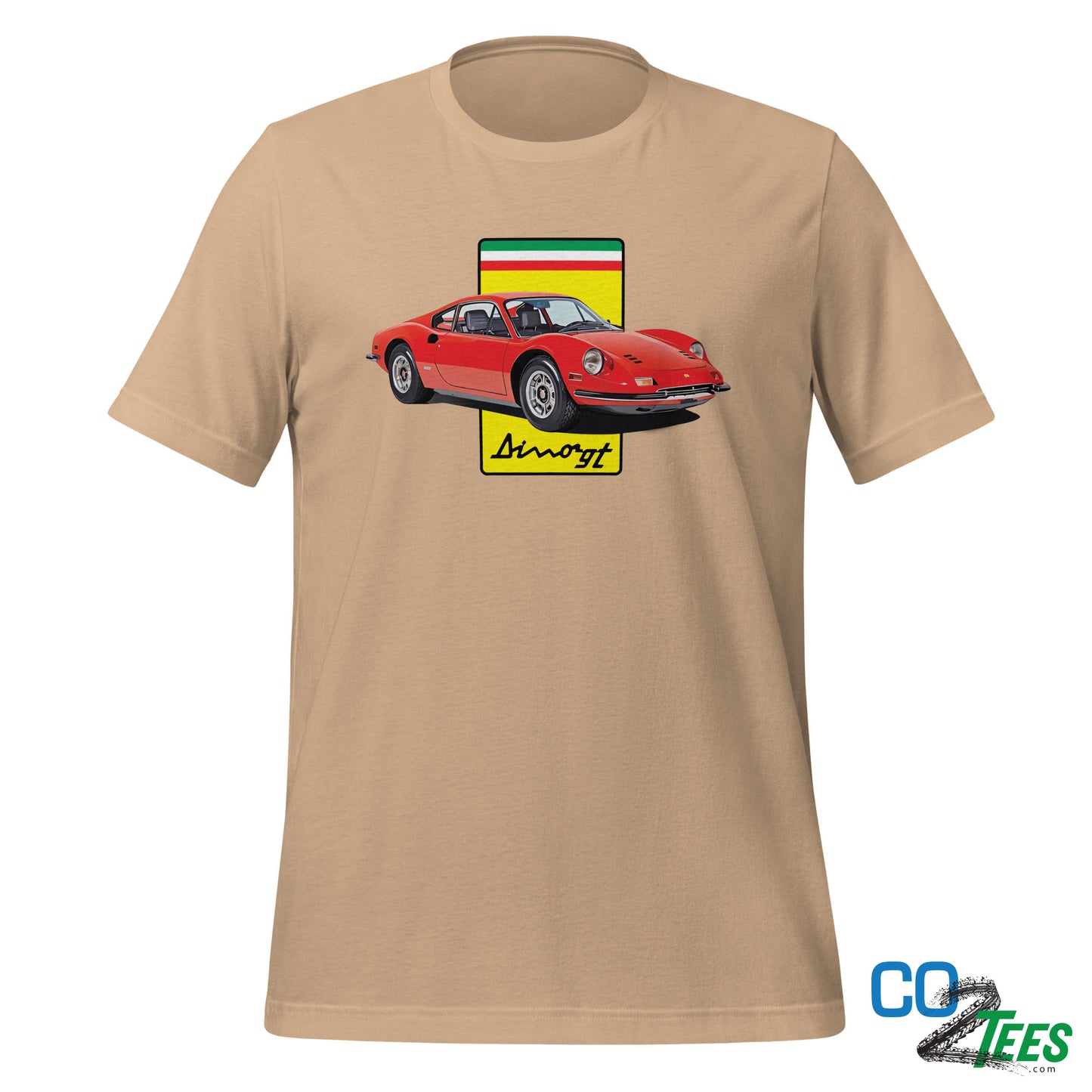 Ferrari Dino GT T-shirt