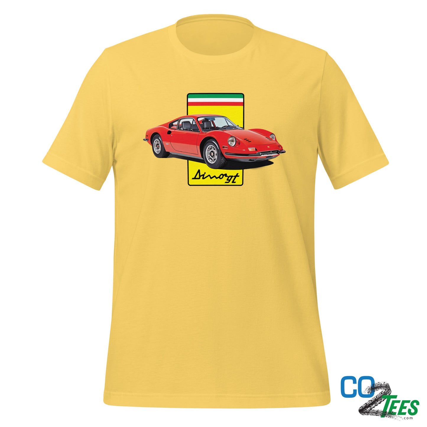 Ferrari Dino GT T-shirt