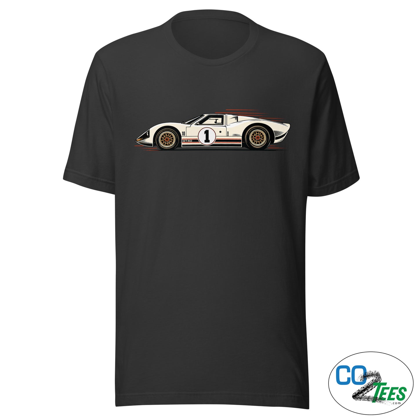 Ford 1967 GT40 MK IV T-shirt