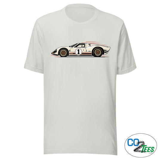 Ford 1967 GT40 MK IV T-shirt